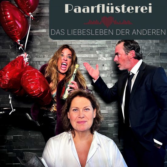 Folge 100: Danke, dass ihr mit uns hört!