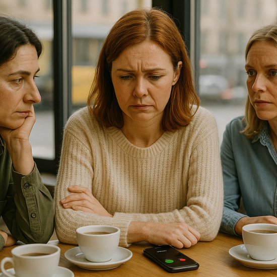 Folge 103: Der verletzte Mann – wenn Eifersucht nur ein Symptom ist