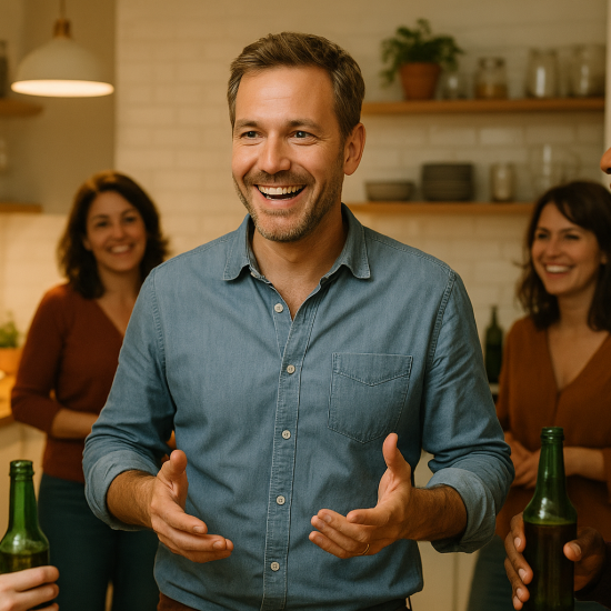 Folge 104: Der Magnet Mann