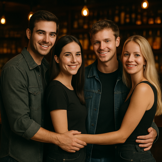 Folge 111: Offene Beziehung, mach was Du willst – die größte Lüge seit Ich komm gleich…