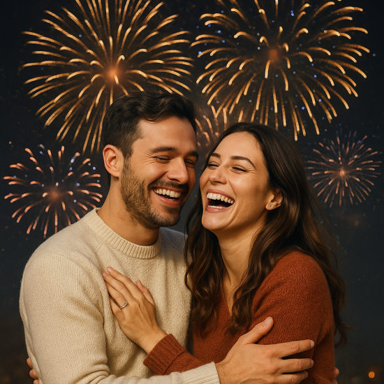 Folge 115: Positivity – was wir alle 2026 in unserer Beziehung besser machen können