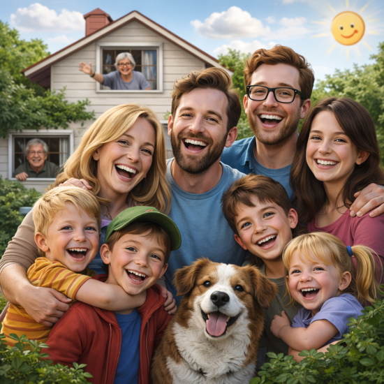 Folge 119: Patchworkfamilien und die Kunst miteinander zu wachsen