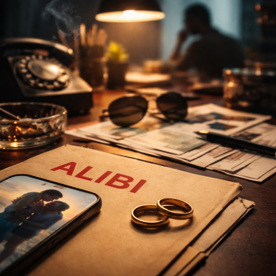 Folge 120: Die Alibi-Agentur