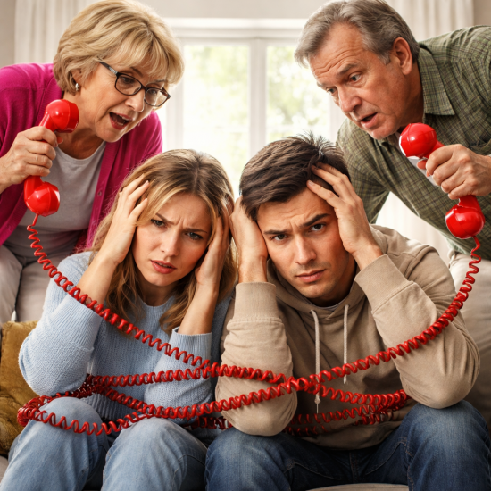 Folge 122: Ich mach mit der Family Schluss