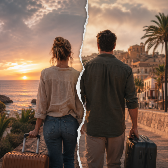 Folge 132: Wir wandern aus…!